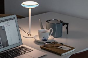 The Bright Future of Workspace Lighting: Introducing the Smart Office Lamp